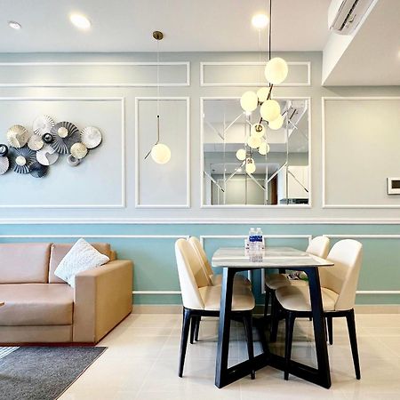 Yu Stay Apartment In Soho D1 Near Bui Vien Walking Street مدينة هوشي منه المظهر الخارجي الصورة