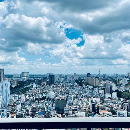 Yu Stay Apartment In Soho D1 Near Bui Vien Walking Street مدينة هوشي منه المظهر الخارجي الصورة