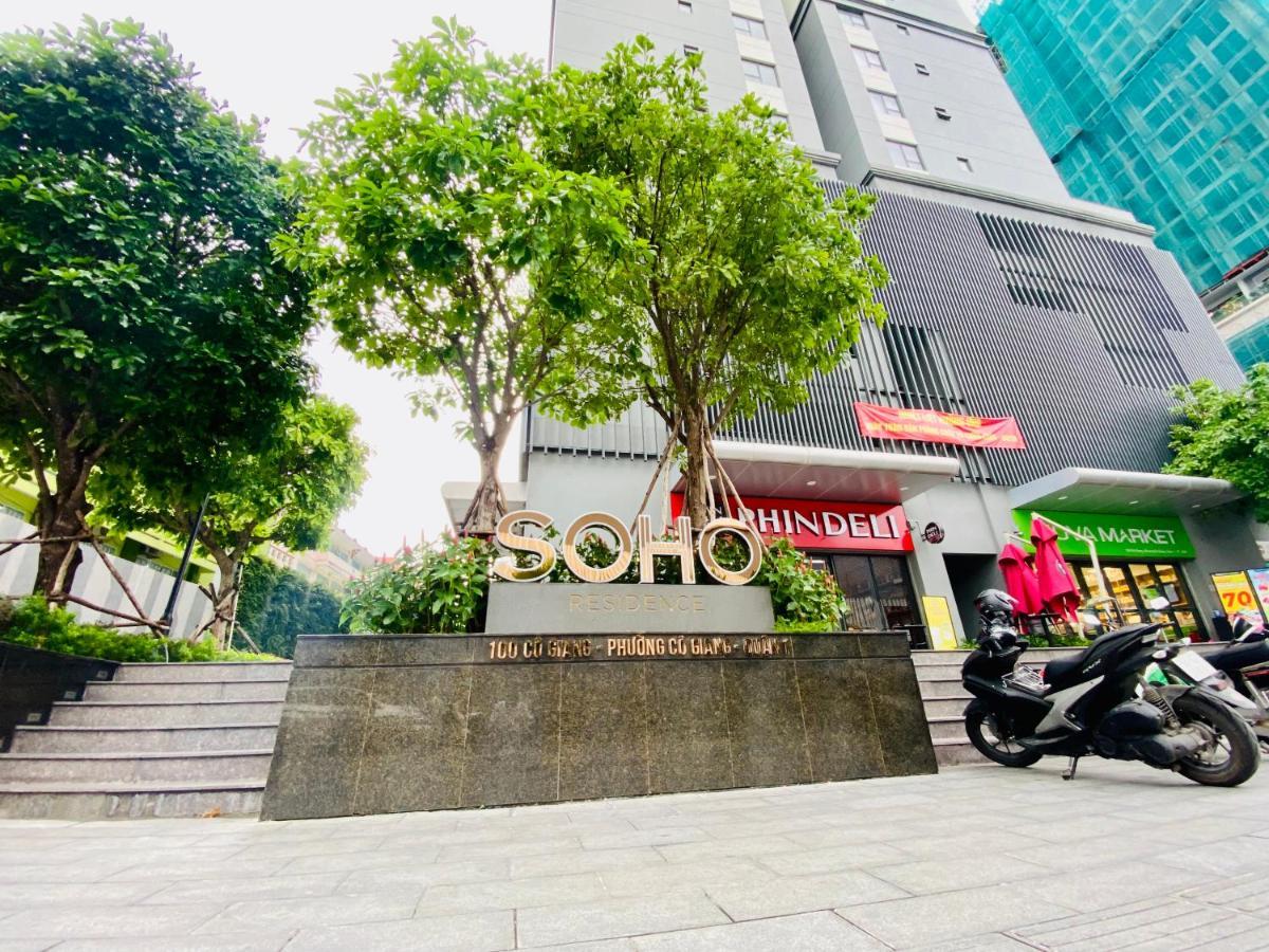 Yu Stay Apartment In Soho D1 Near Bui Vien Walking Street مدينة هوشي منه المظهر الخارجي الصورة