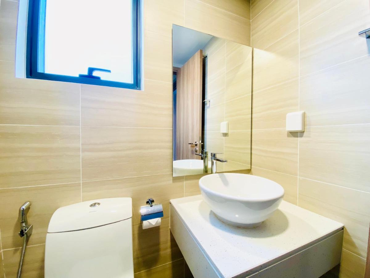 Yu Stay Apartment In Soho D1 Near Bui Vien Walking Street مدينة هوشي منه المظهر الخارجي الصورة