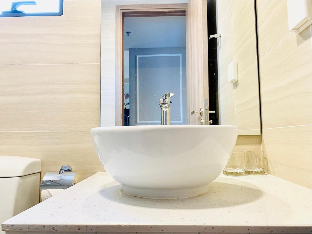 Yu Stay Apartment In Soho D1 Near Bui Vien Walking Street مدينة هوشي منه المظهر الخارجي الصورة