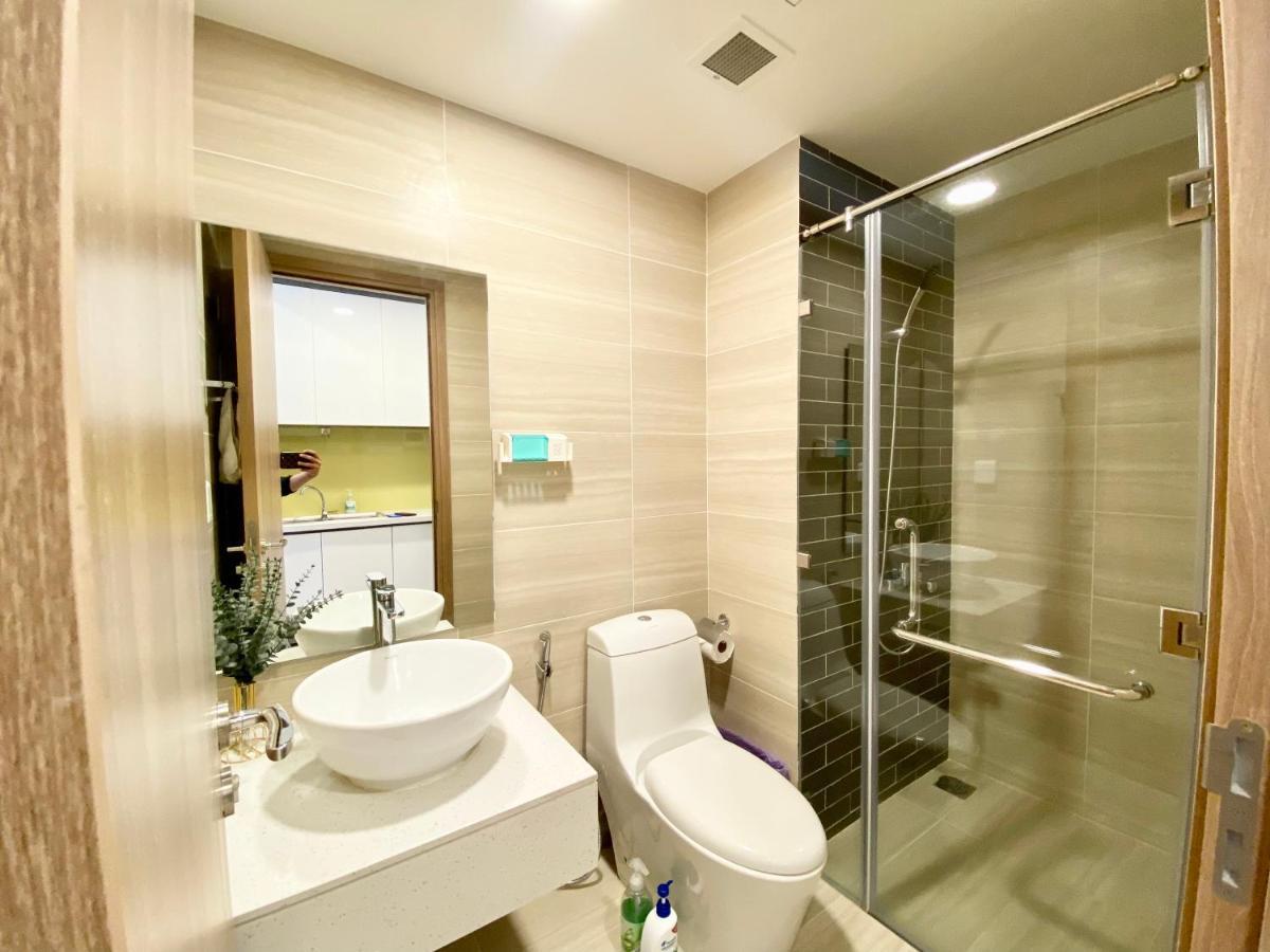 Yu Stay Apartment In Soho D1 Near Bui Vien Walking Street مدينة هوشي منه المظهر الخارجي الصورة