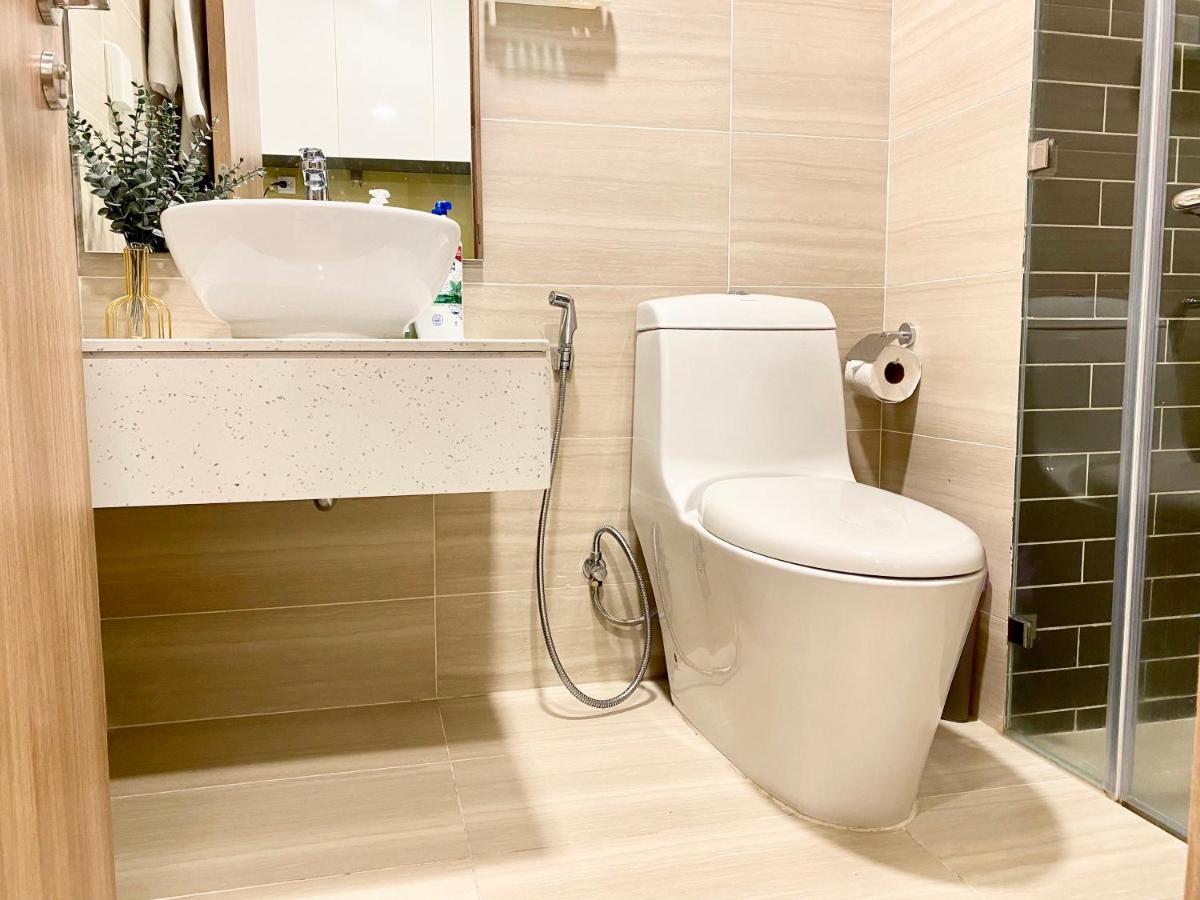 Yu Stay Apartment In Soho D1 Near Bui Vien Walking Street مدينة هوشي منه المظهر الخارجي الصورة